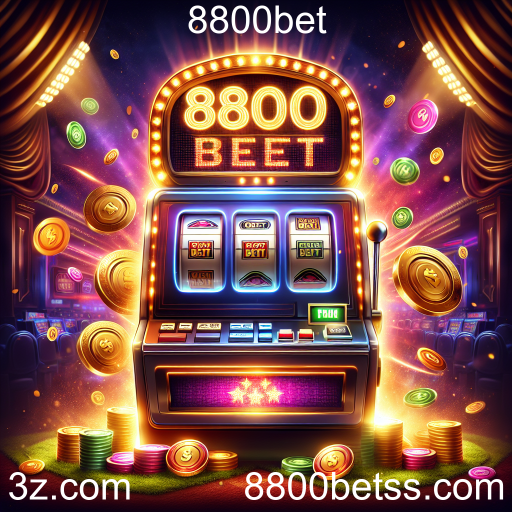 Os Melhores Caça-Níqueis do 8800bet: Diversão e Prêmios Esperam por Você!